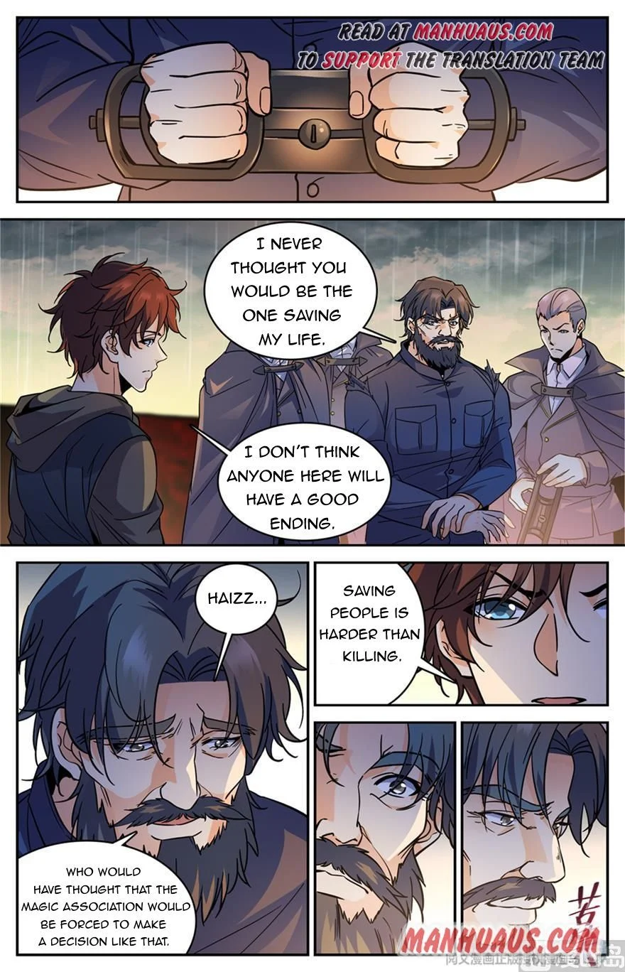 Read Versatile Mage Manga Online