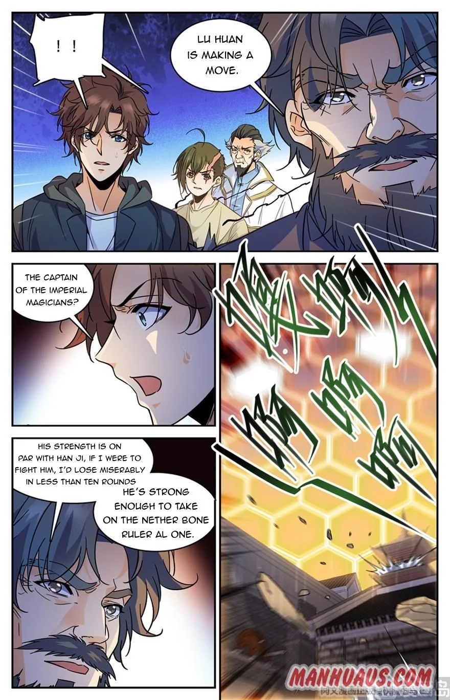 Read Versatile Mage Manga Online