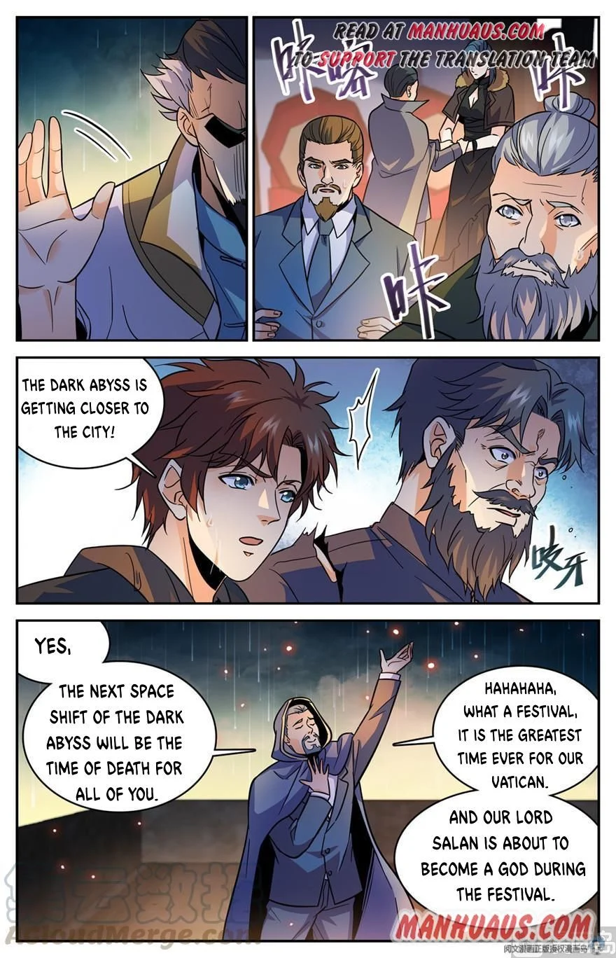 Read Versatile Mage Manga Online