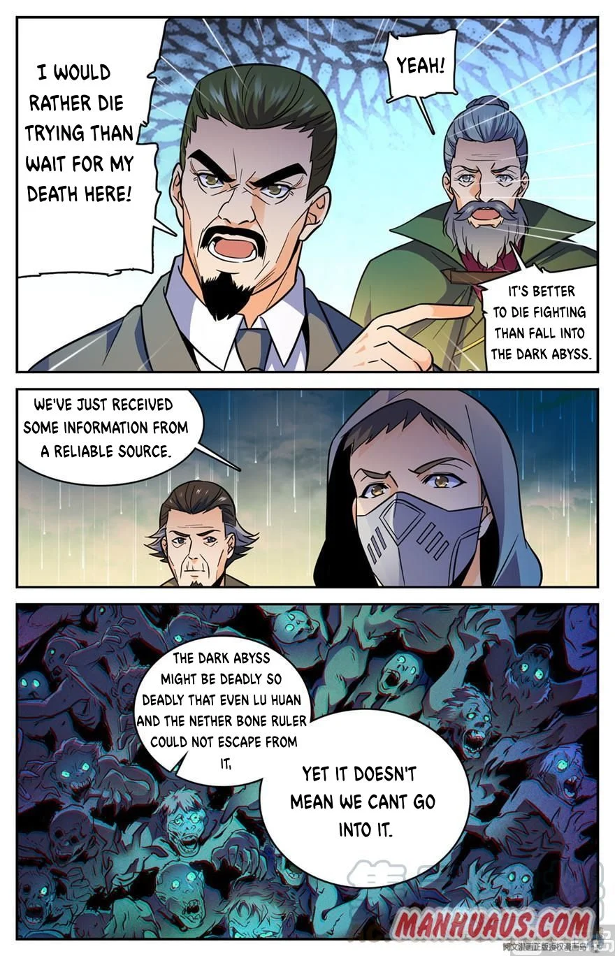 Read Versatile Mage Manga Online