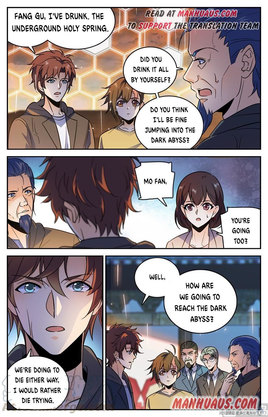 Read Versatile Mage Manga Online