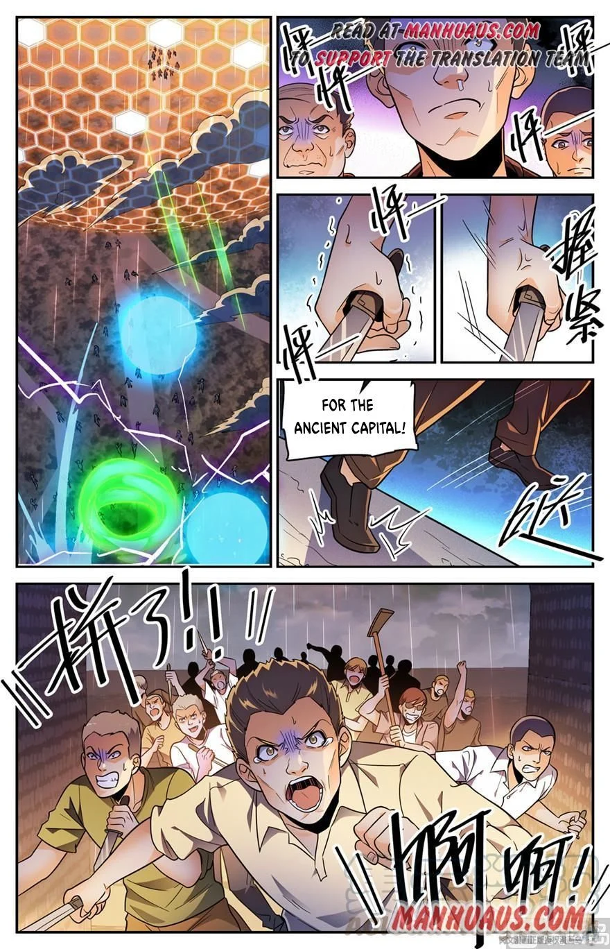 Read Versatile Mage Manga Online