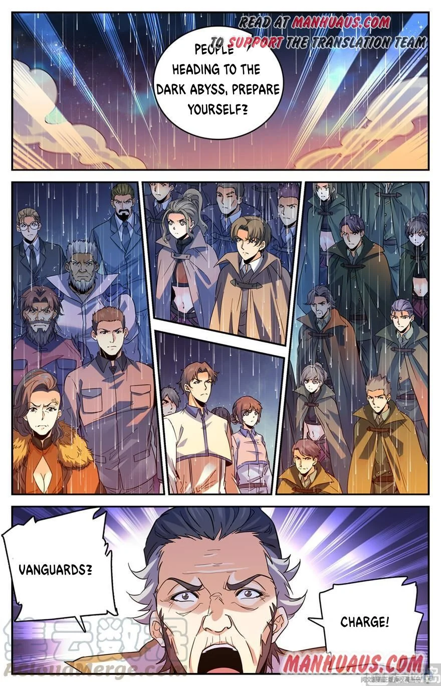 Read Versatile Mage Manga Online