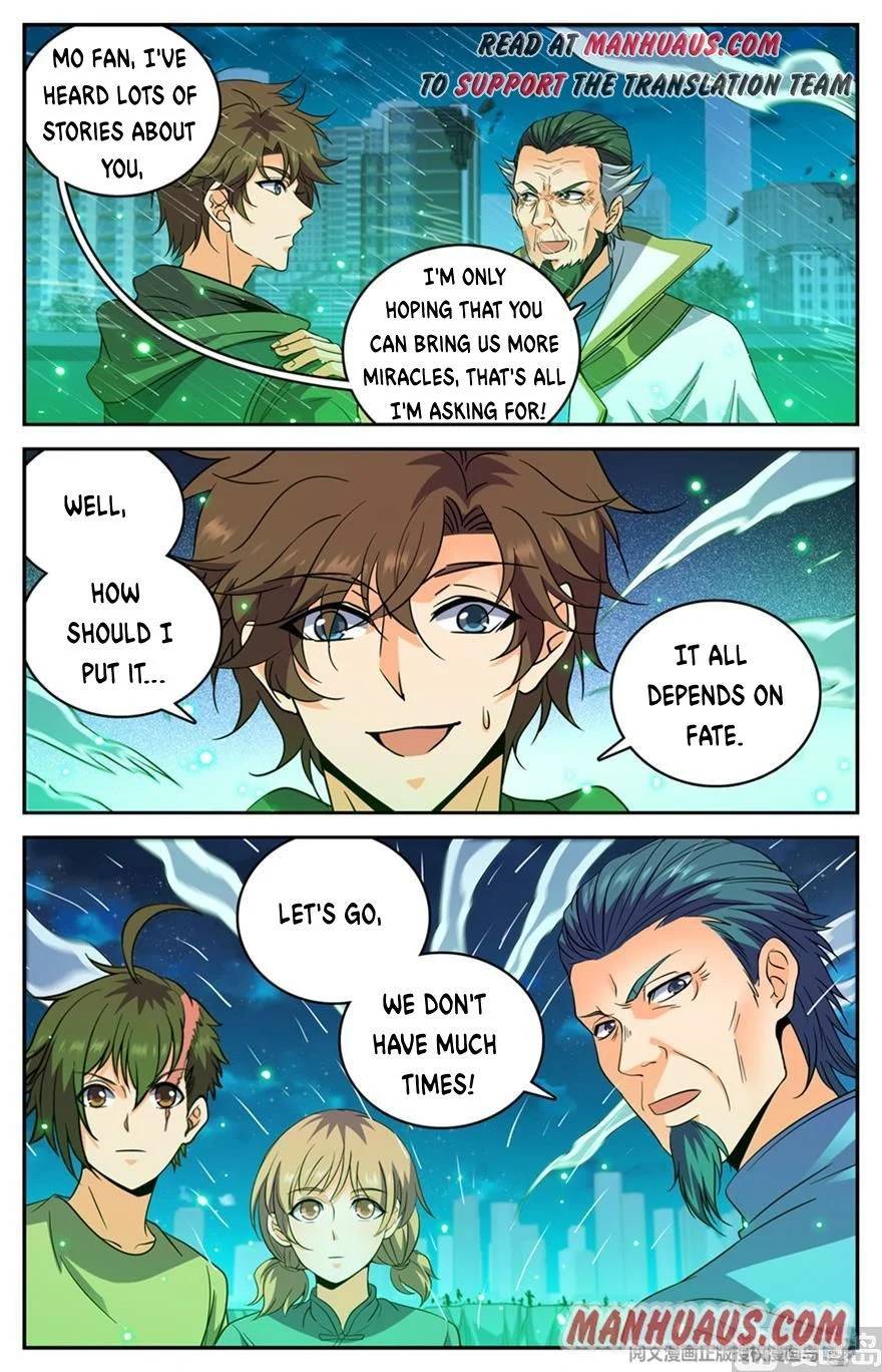 Read Versatile Mage Manga Online