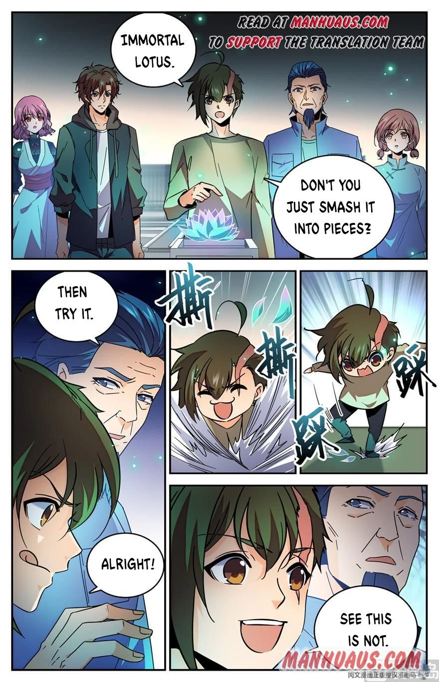 Read Versatile Mage Manga Online