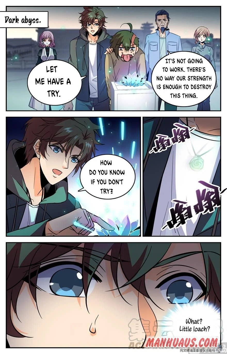 Read Versatile Mage Manga Online