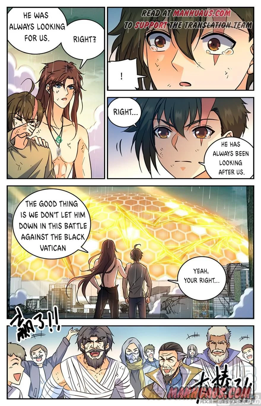 Read Versatile Mage Manga Online