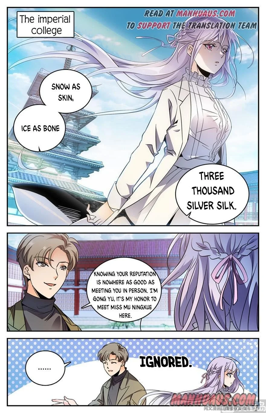 Read Versatile Mage Manga Online