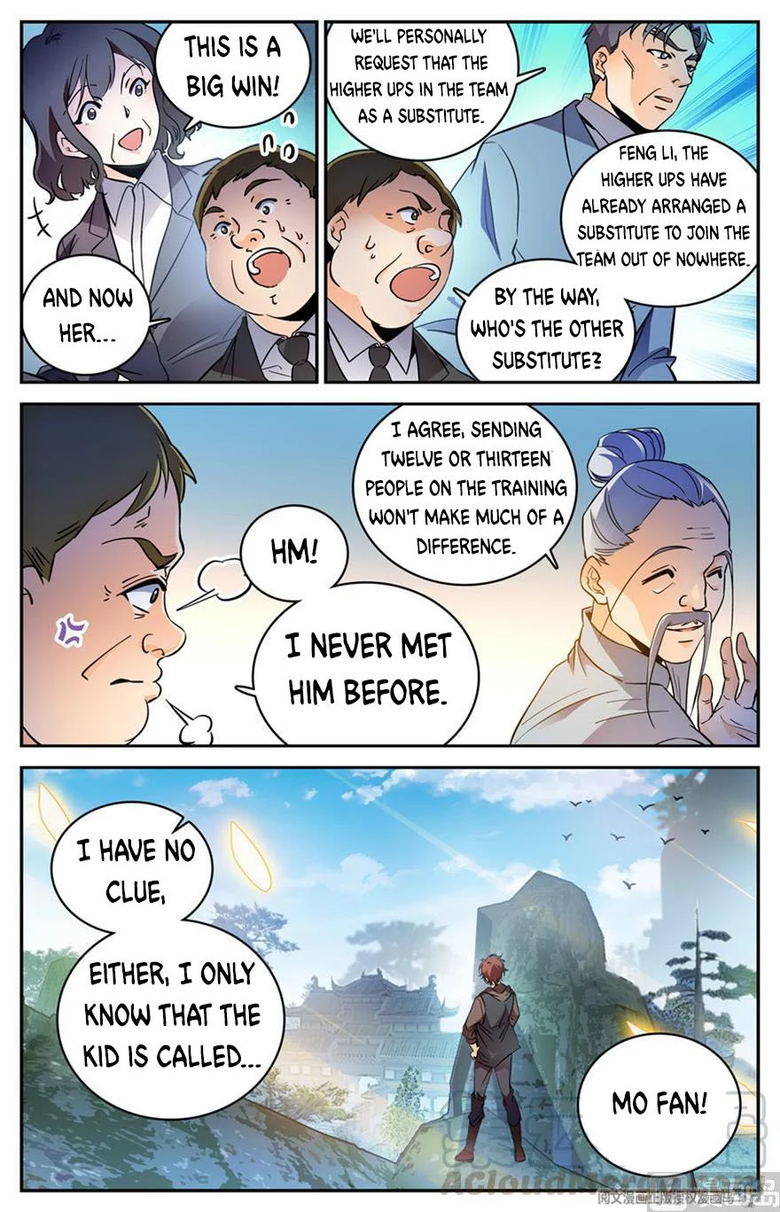 Read Versatile Mage Manga Online