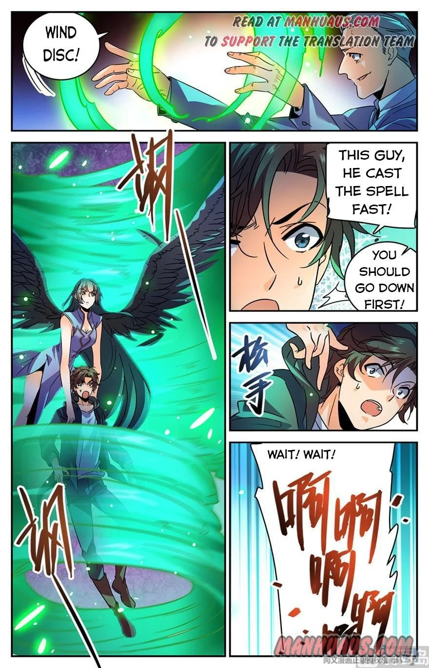 Read Versatile Mage Manga Online