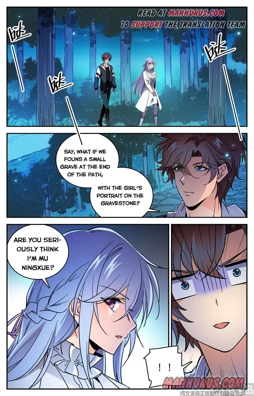 Read Versatile Mage Manga Online