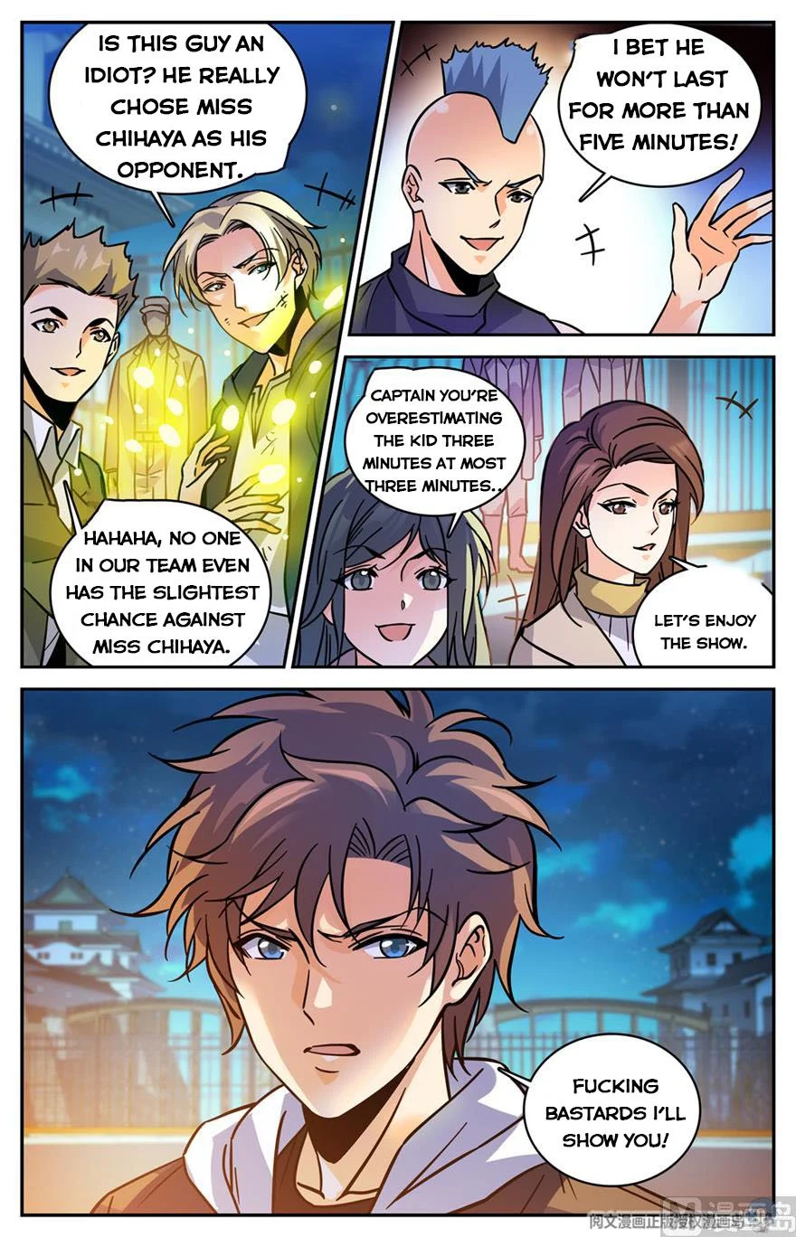 Read Versatile Mage Manga Online