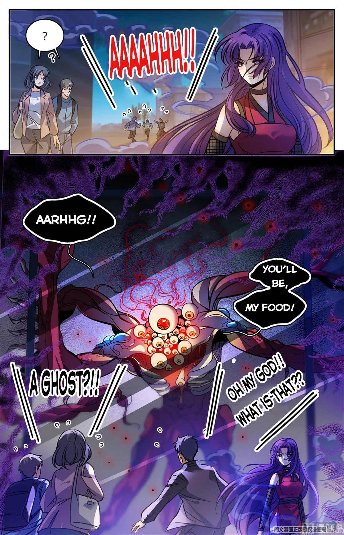 Read Versatile Mage Manga Online