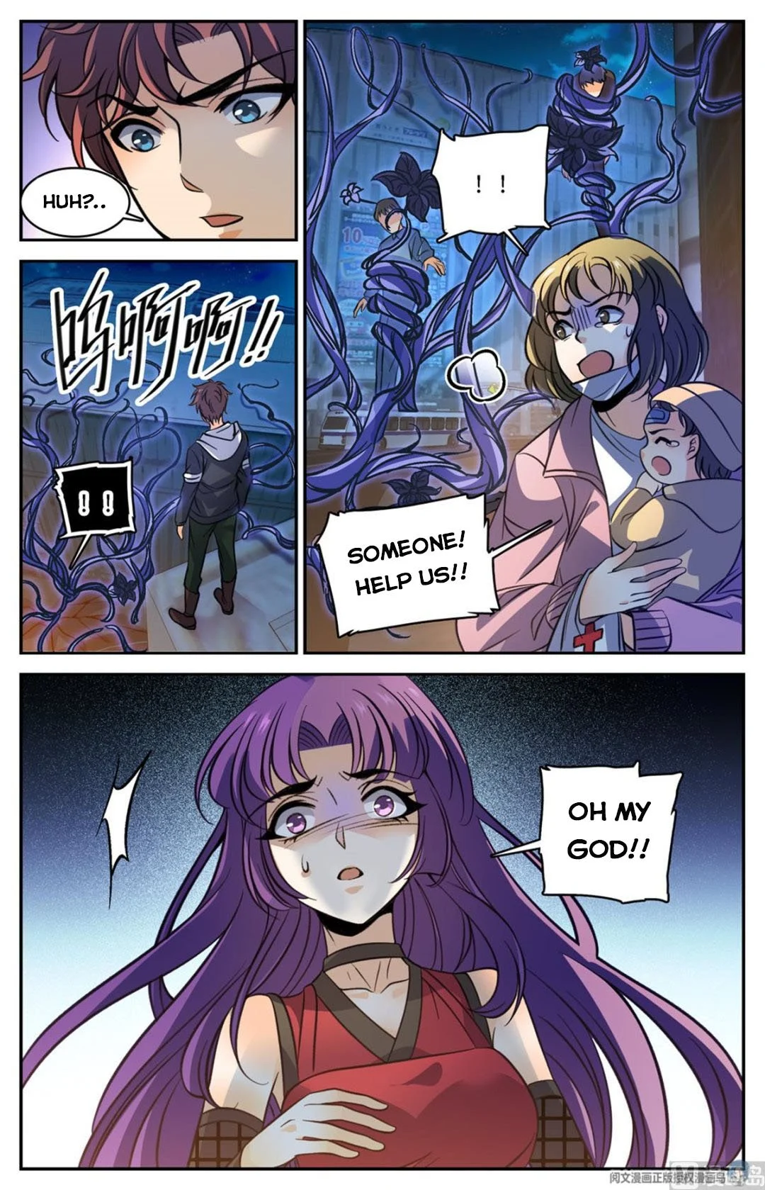 Read Versatile Mage Manga Online