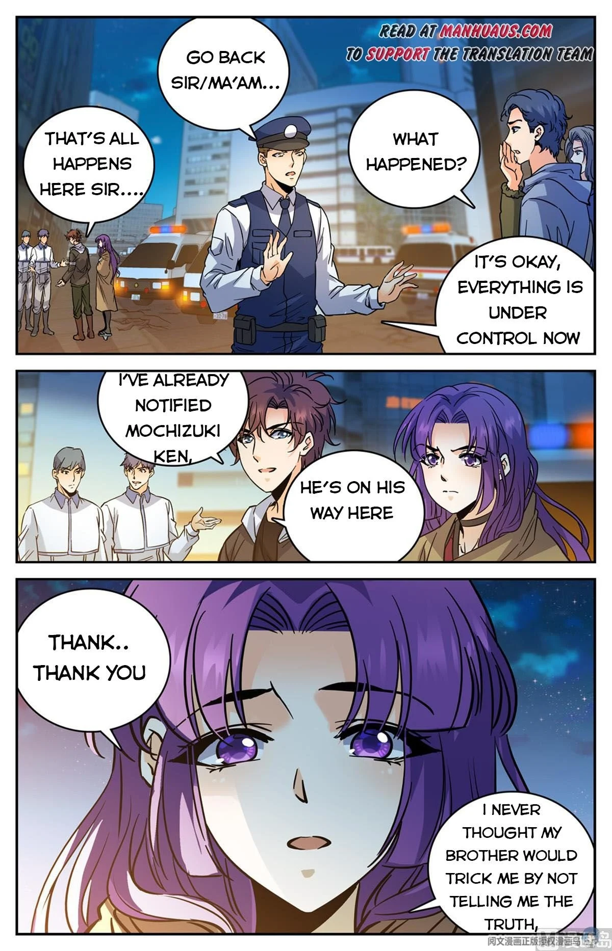 Read Versatile Mage Manga Online