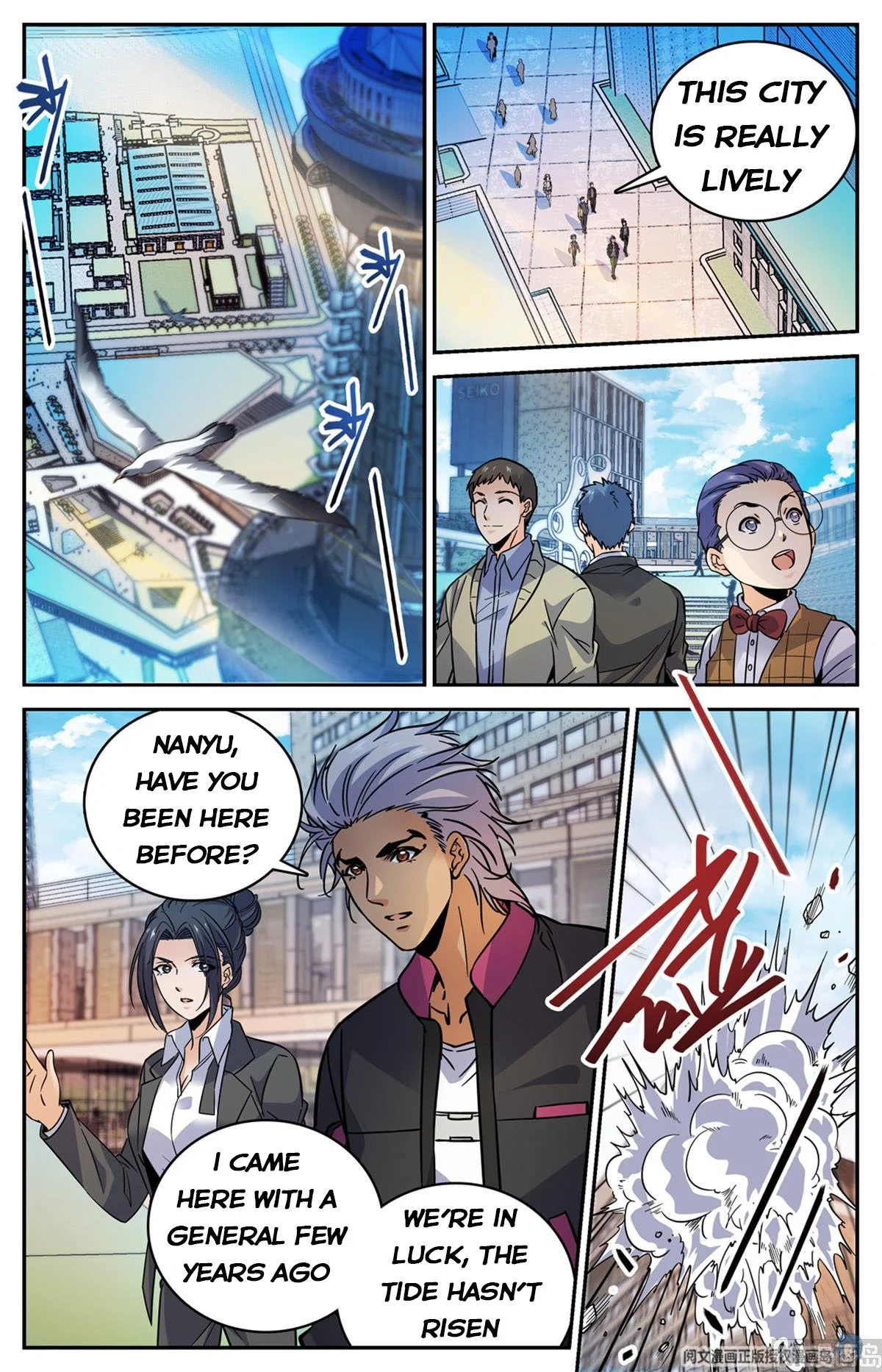 Read Versatile Mage Manga Online