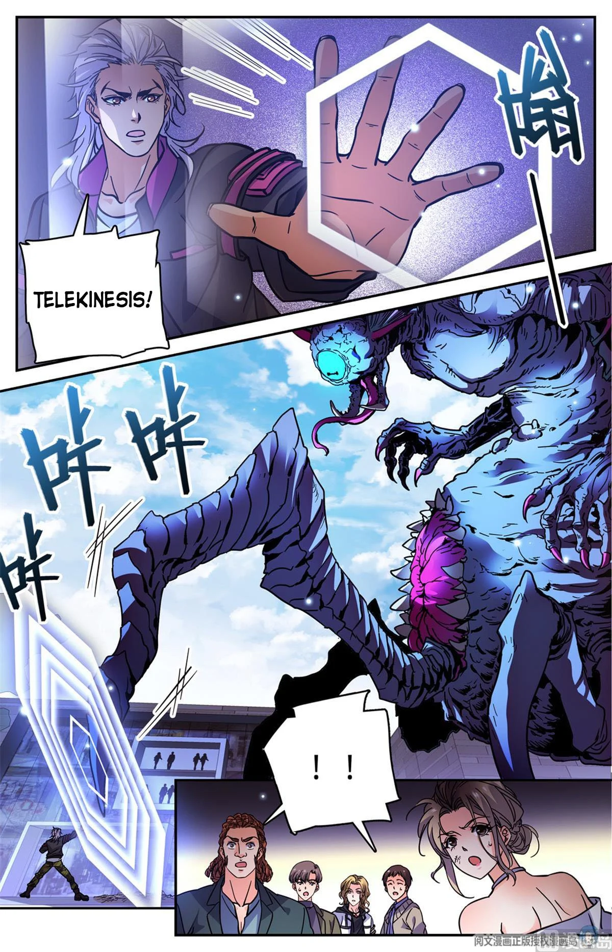 Read Versatile Mage Manga Online