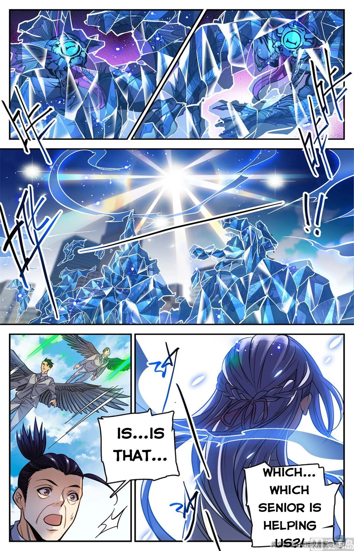 Read Versatile Mage Manga Online