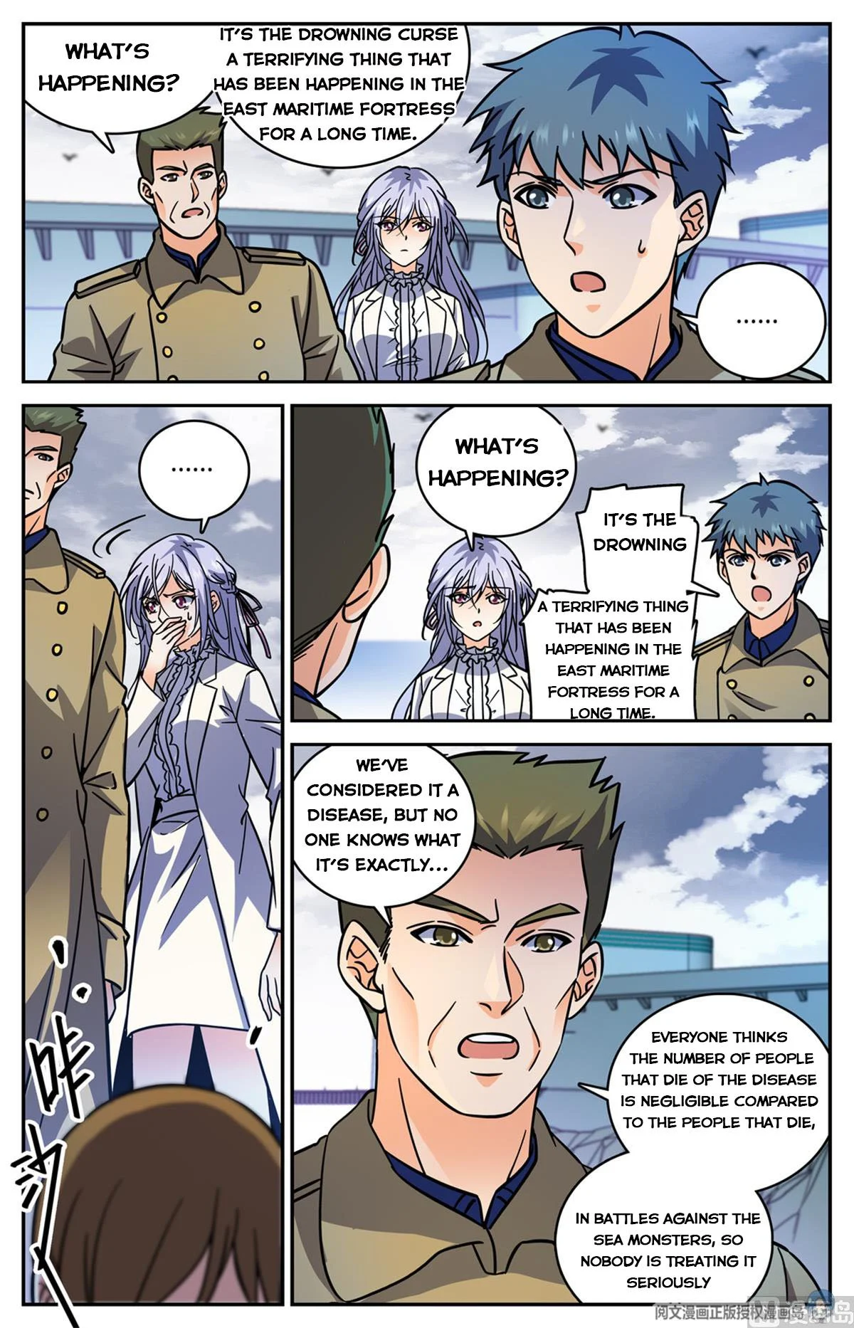 Read Versatile Mage Manga Online