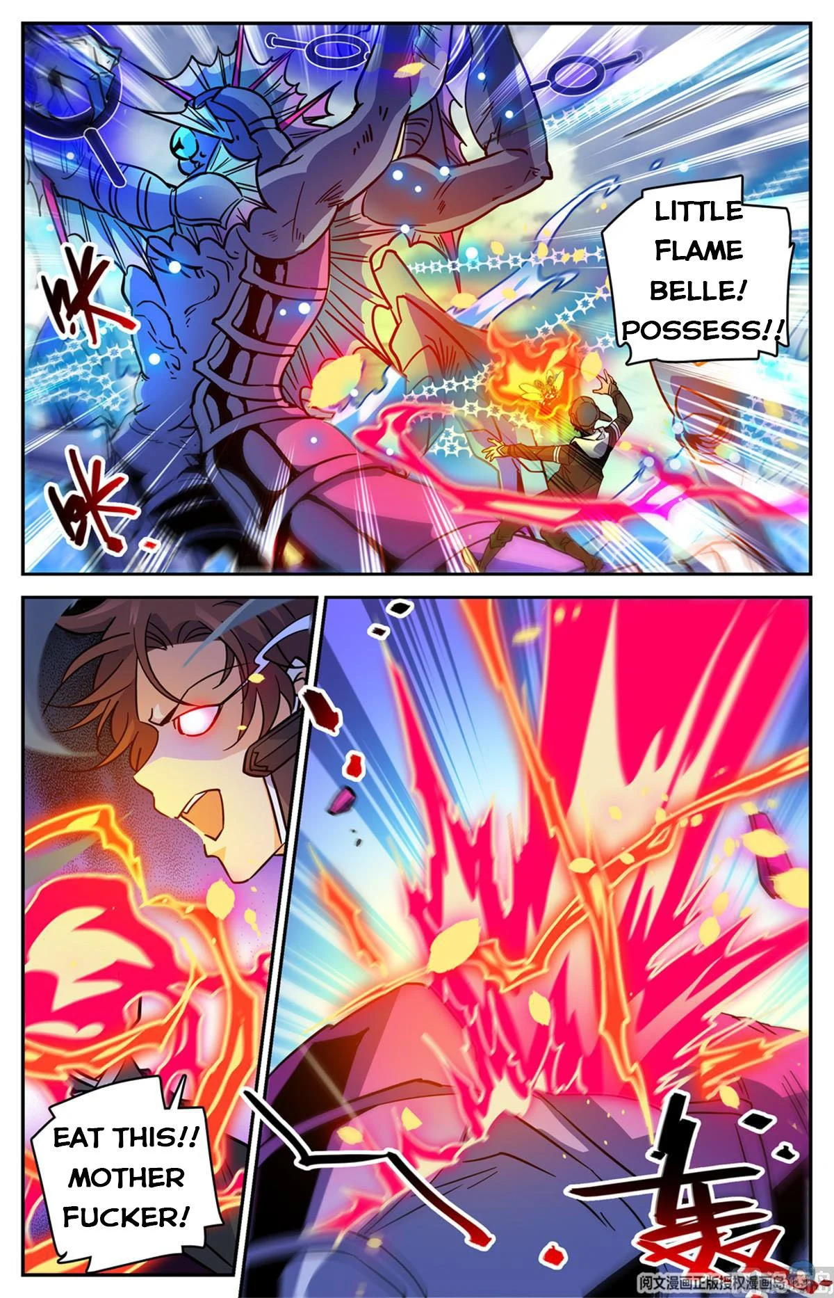 Read Versatile Mage Manga Online