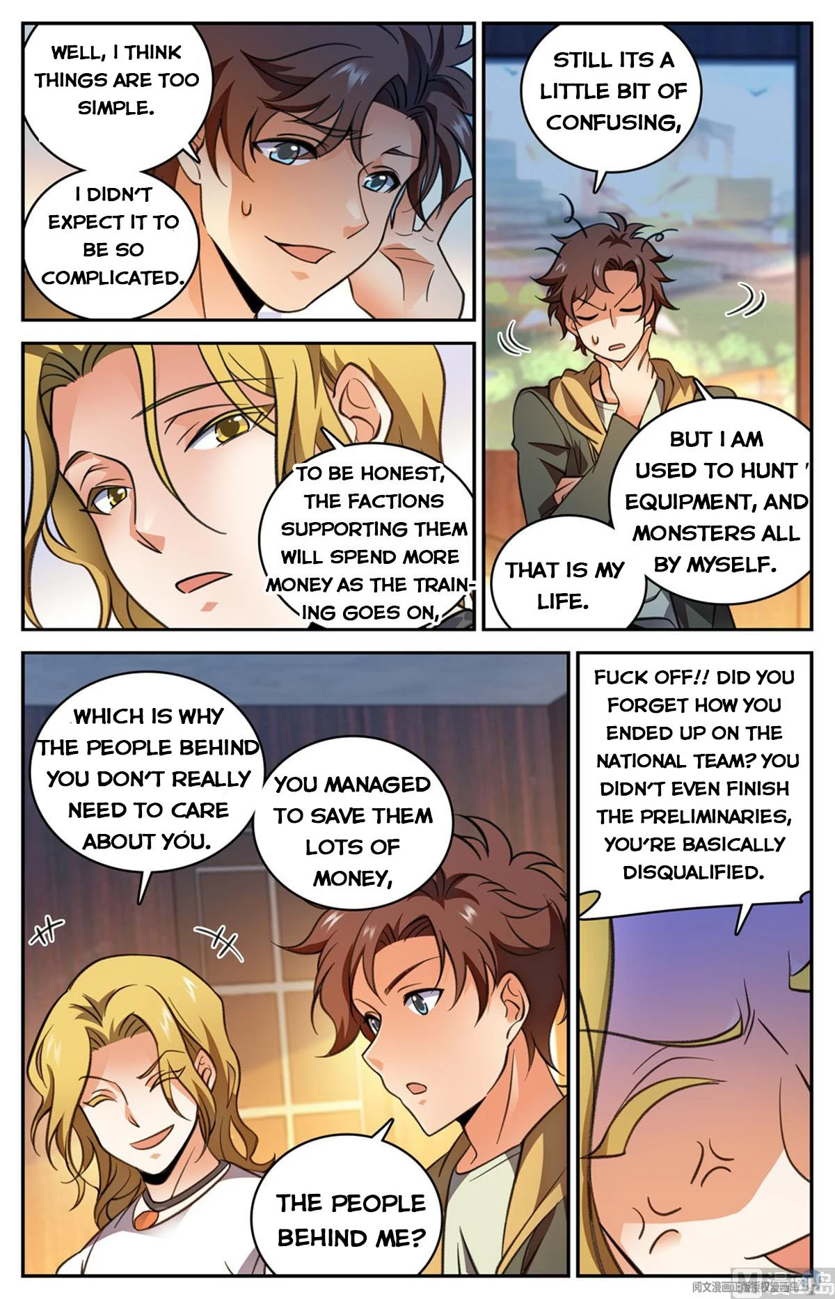 Read Versatile Mage Manga Online