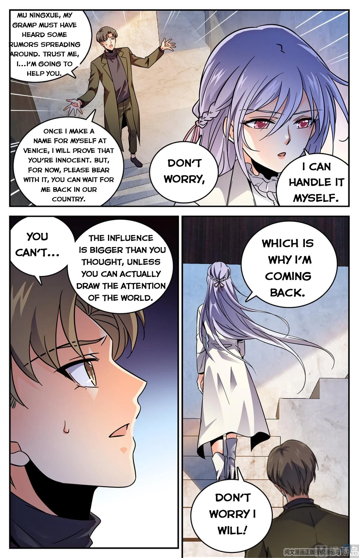 Read Versatile Mage Manga Online