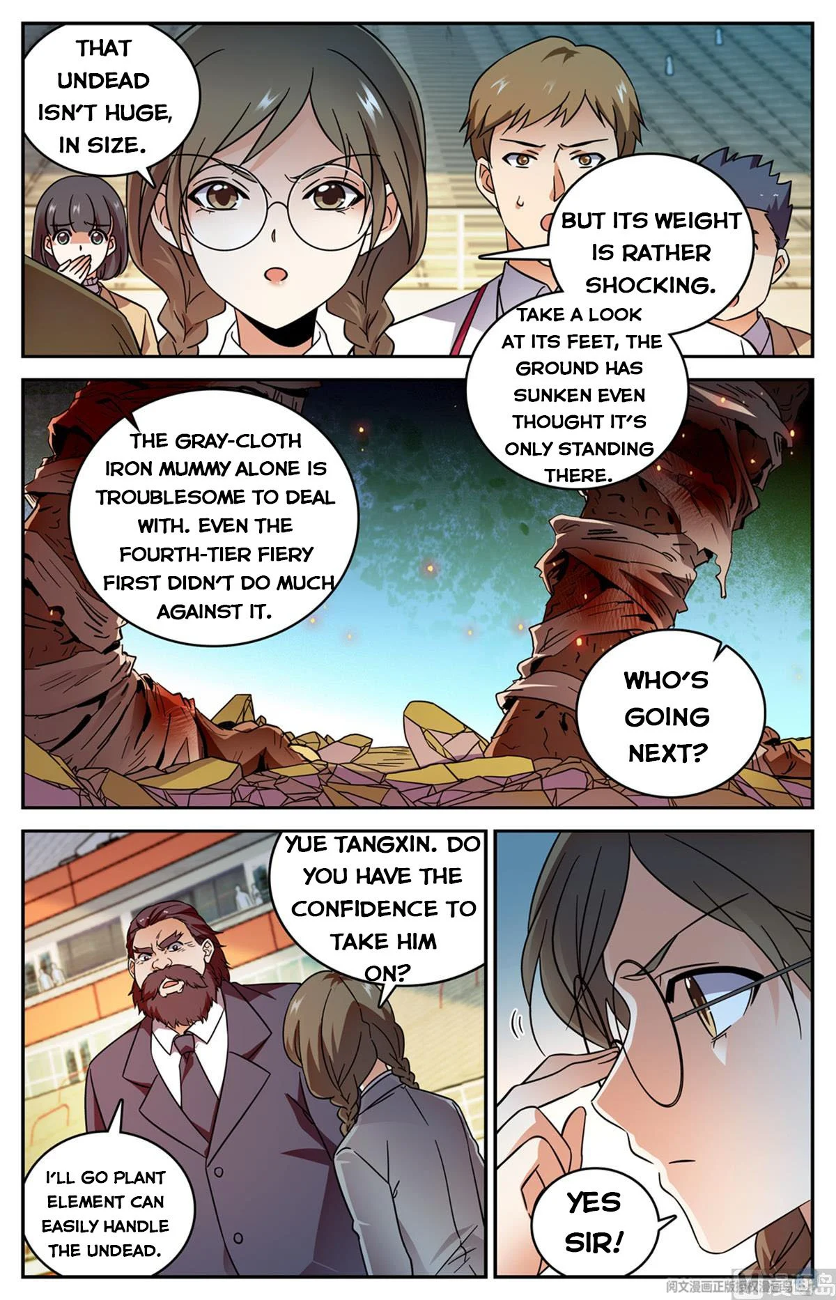 Read Versatile Mage Manga Online