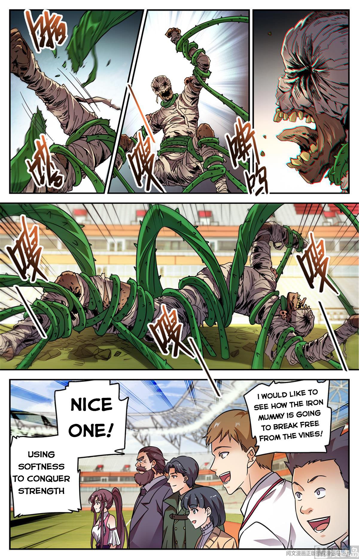 Read Versatile Mage Manga Online