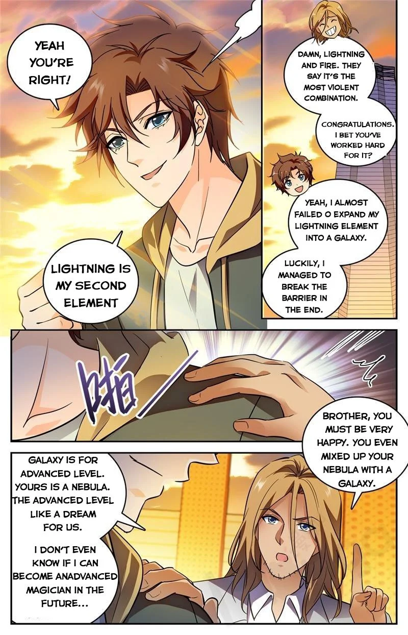 Read Versatile Mage Manga Online