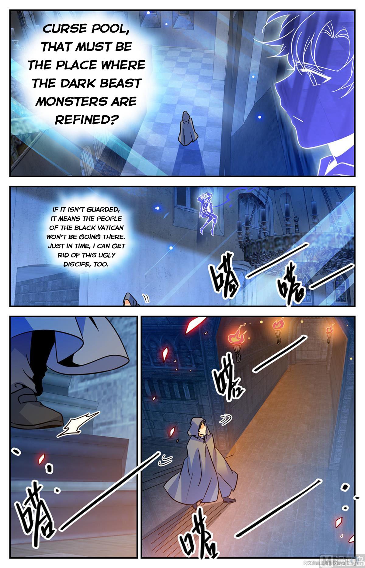 Read Versatile Mage Manga Online