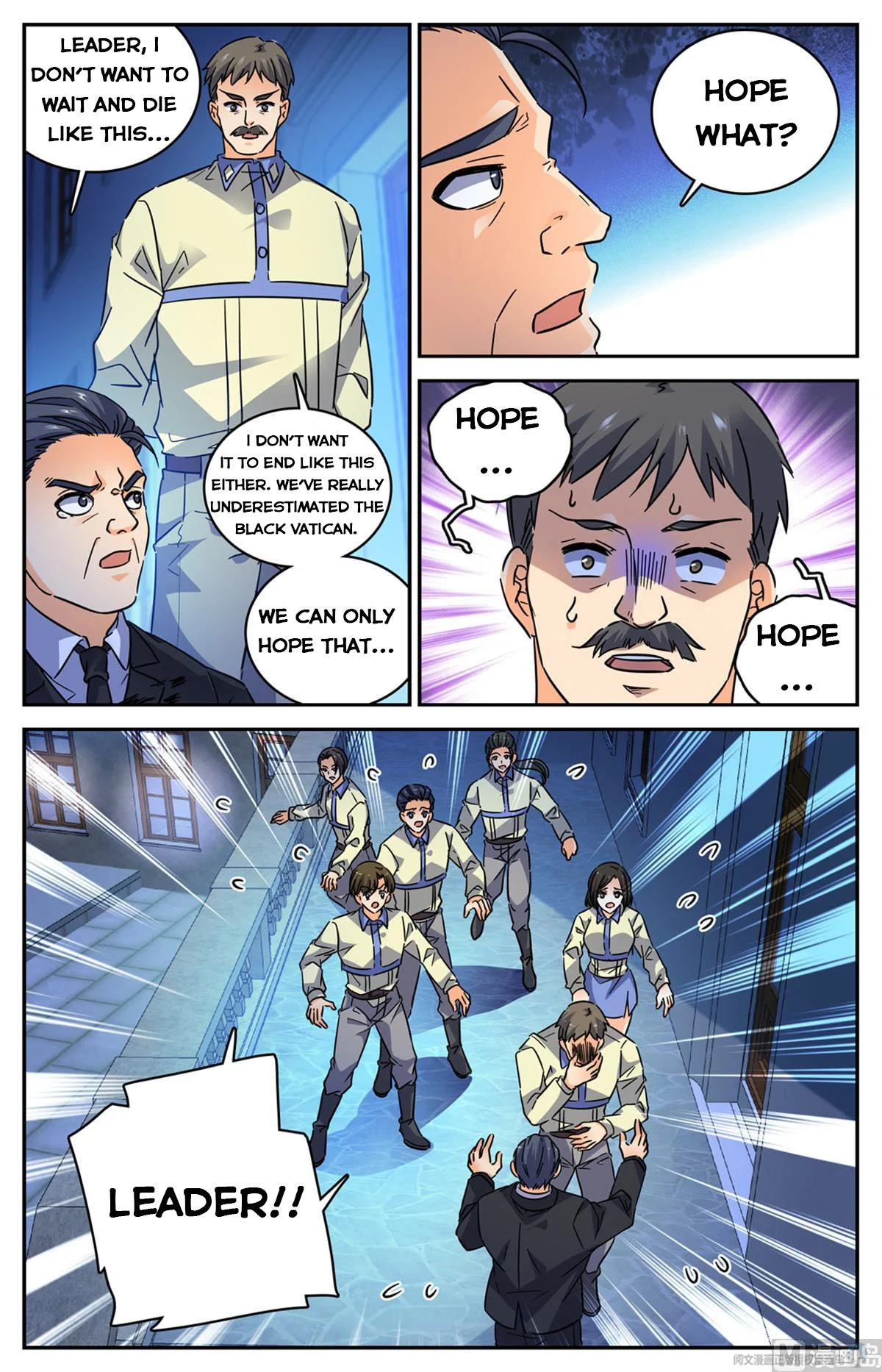 Read Versatile Mage Manga Online