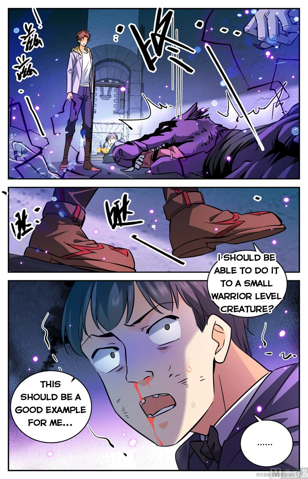 Read Versatile Mage Manga Online