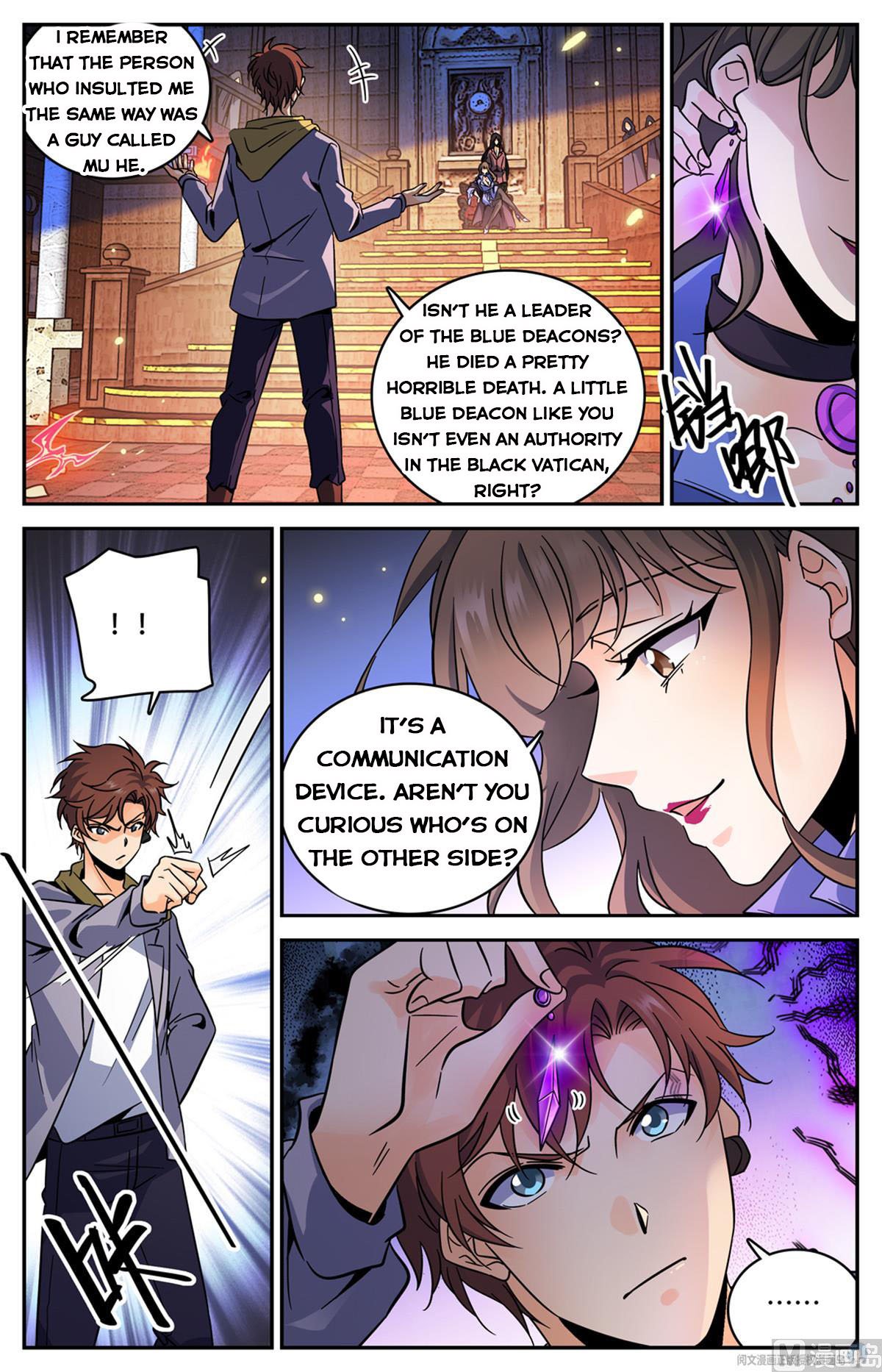 Read Versatile Mage Manga Online