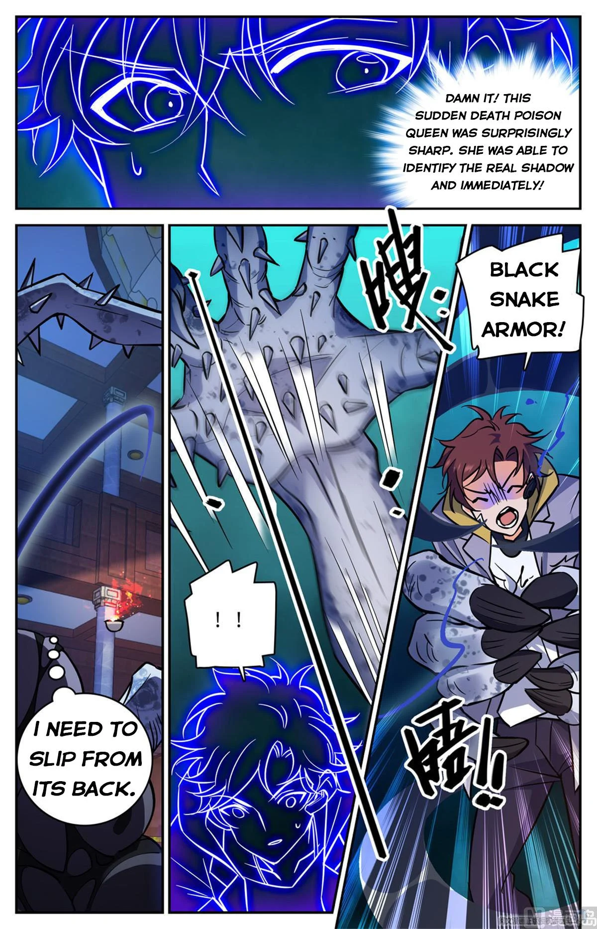 Read Versatile Mage Manga Online