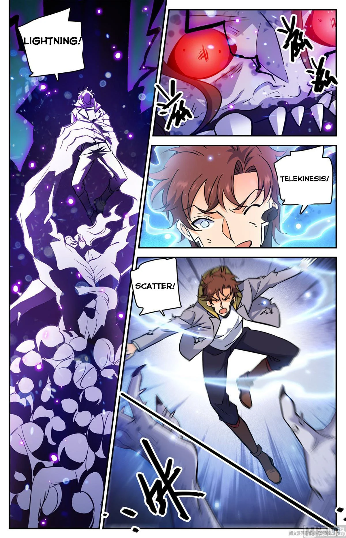 Read Versatile Mage Manga Online