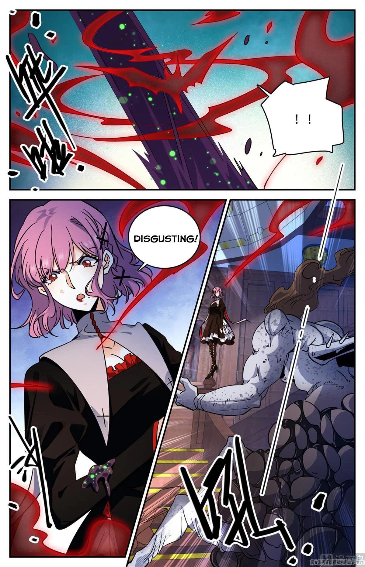 Read Versatile Mage Manga Online