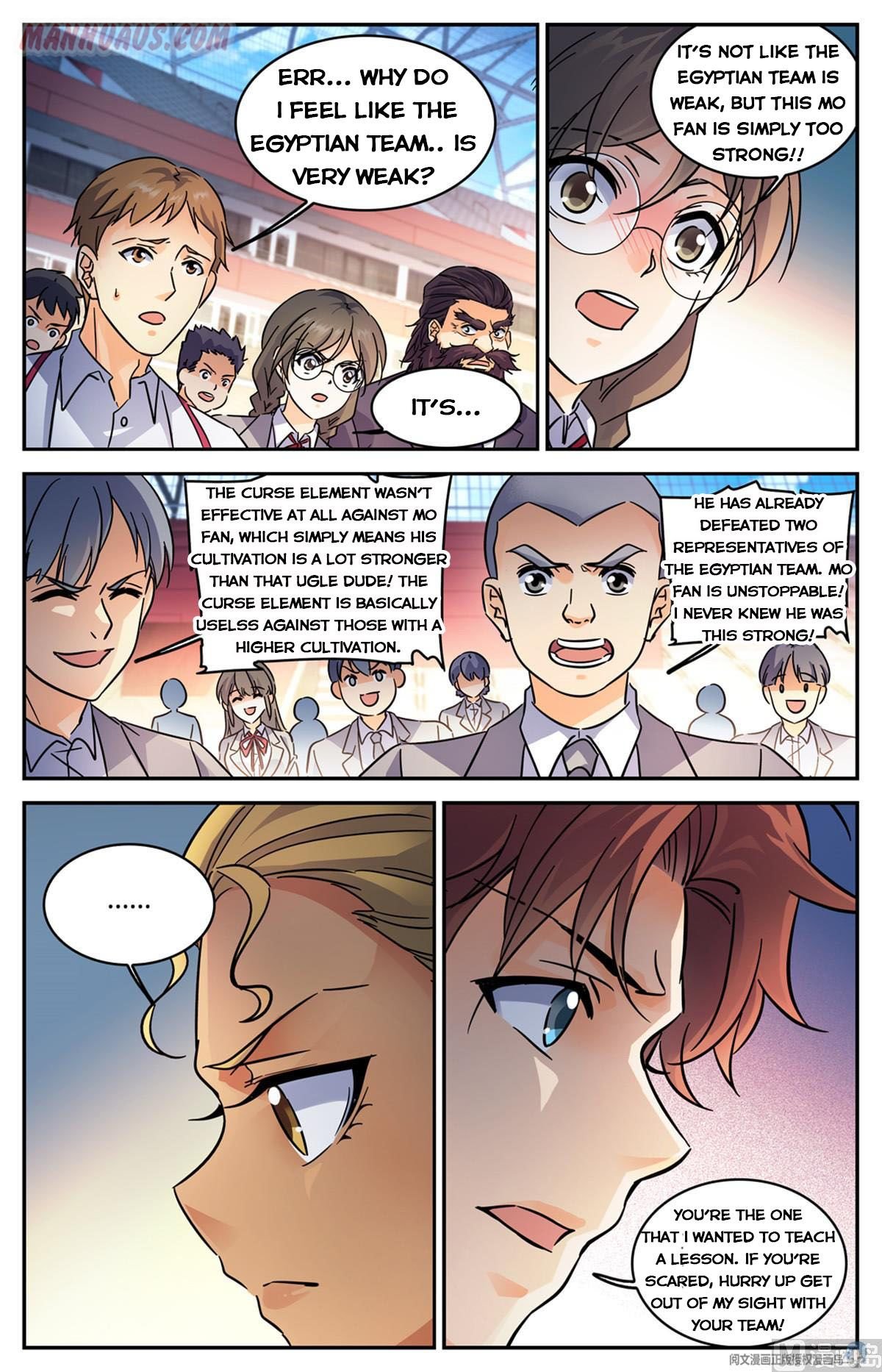 Read Versatile Mage Manga Online