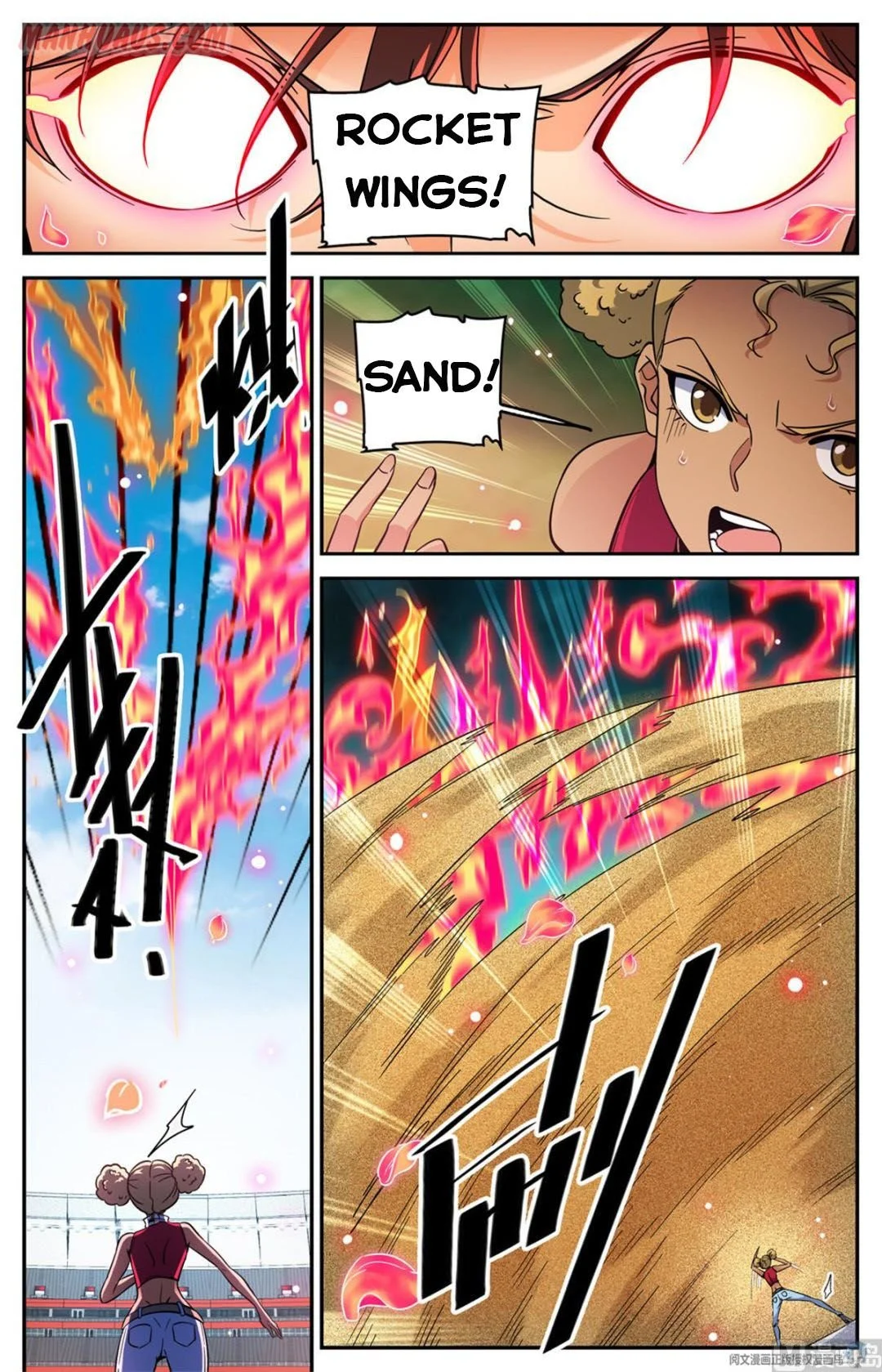 Read Versatile Mage Manga Online
