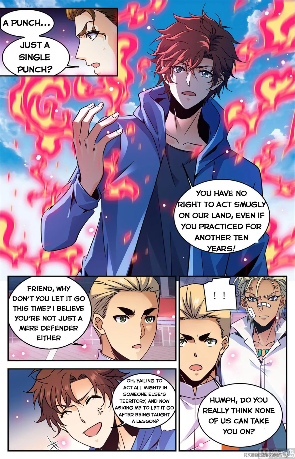 Read Versatile Mage Manga Online