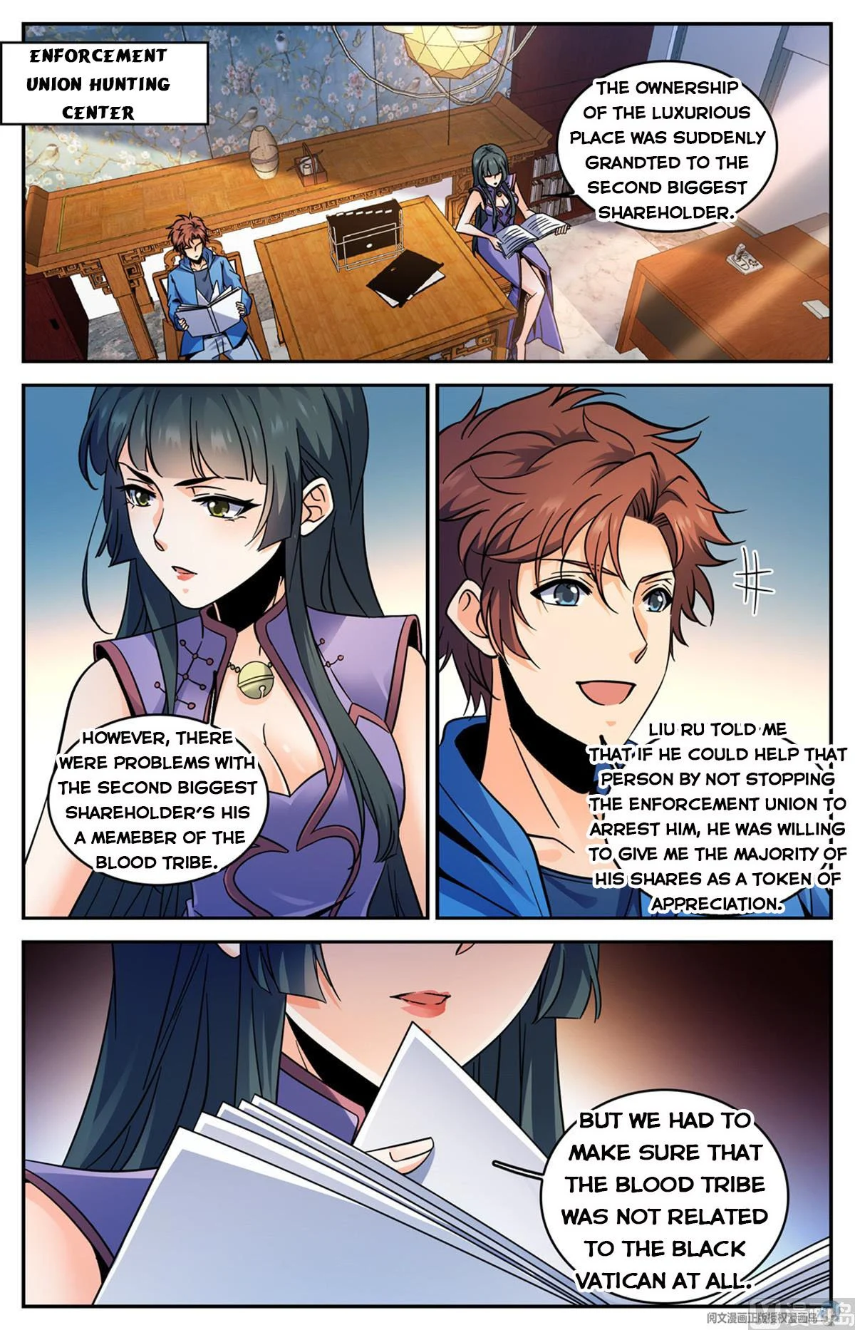 Read Versatile Mage Manga Online