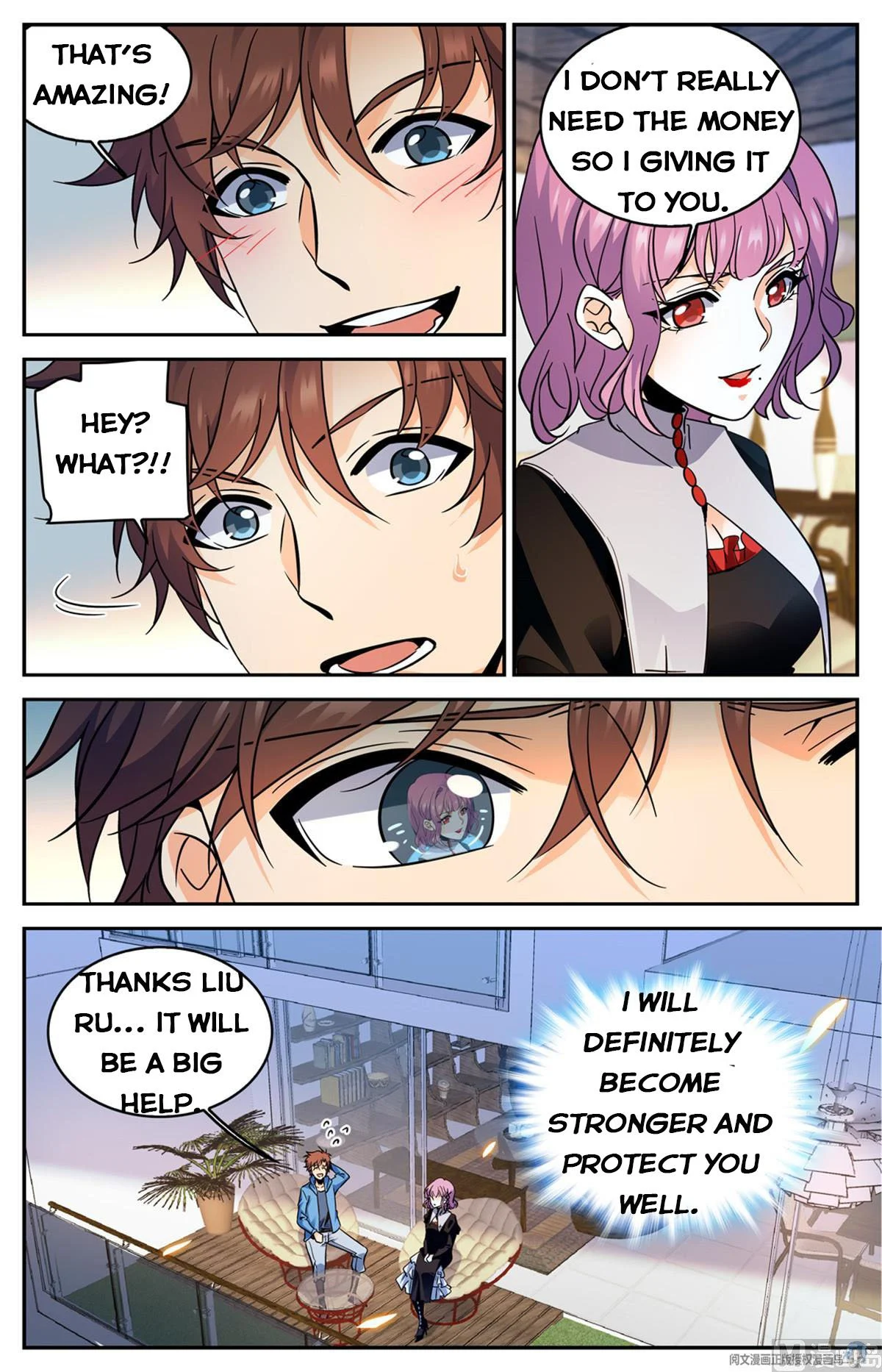 Read Versatile Mage Manga Online