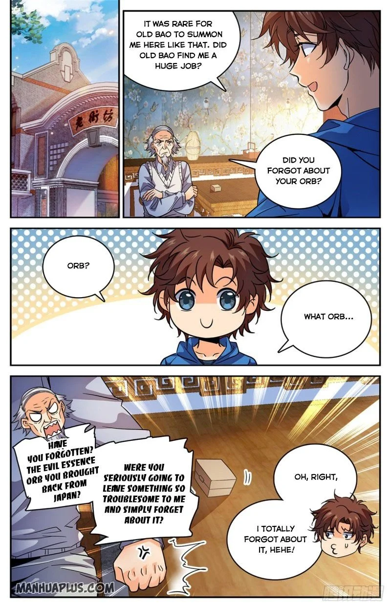 Read Versatile Mage Manga Online