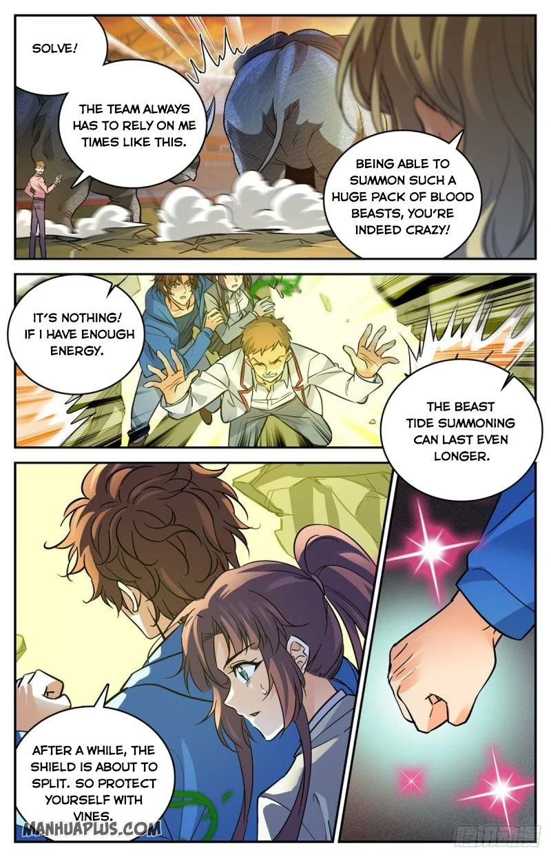 Read Versatile Mage Manga Online
