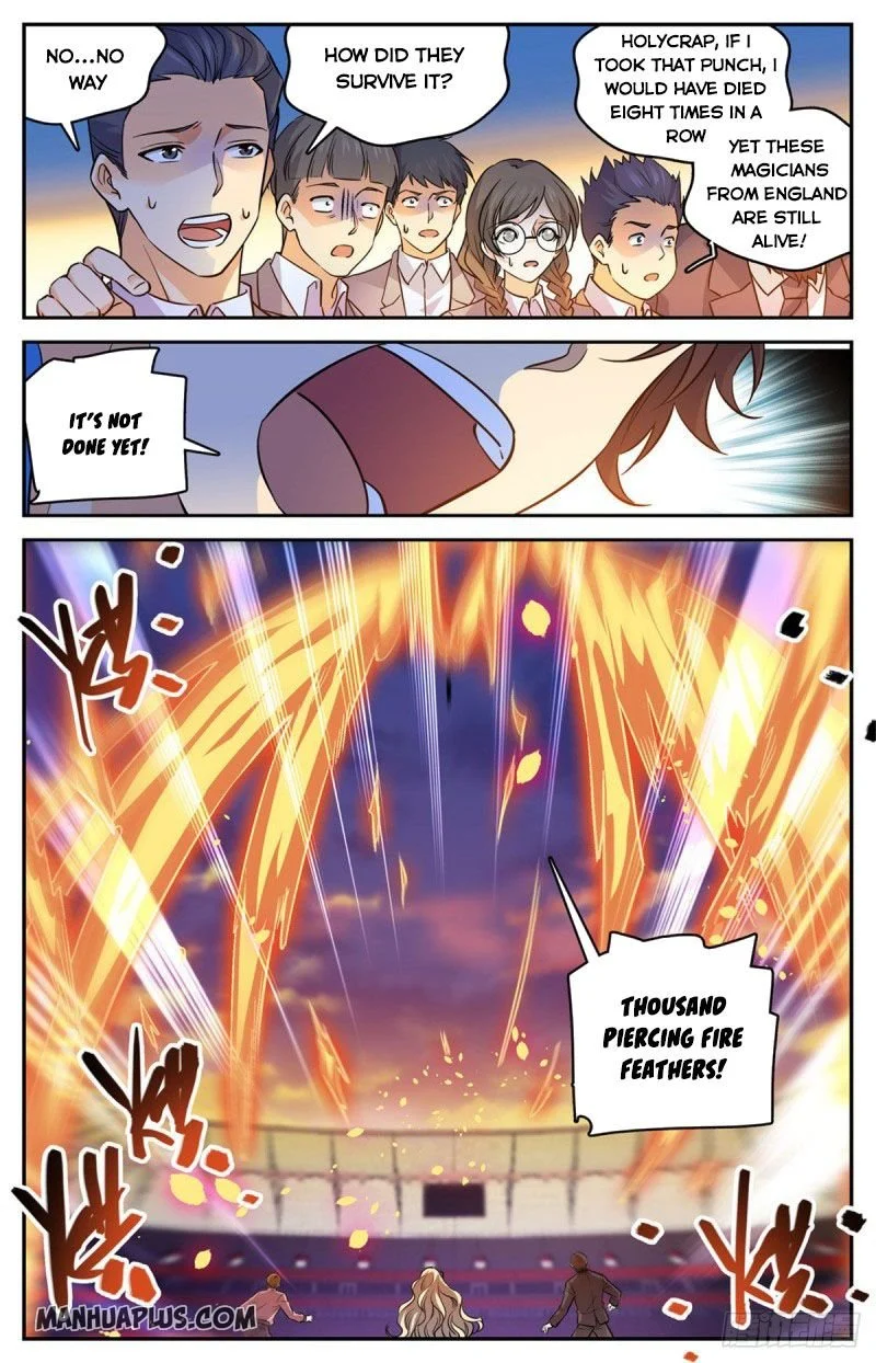 Read Versatile Mage Manga Online