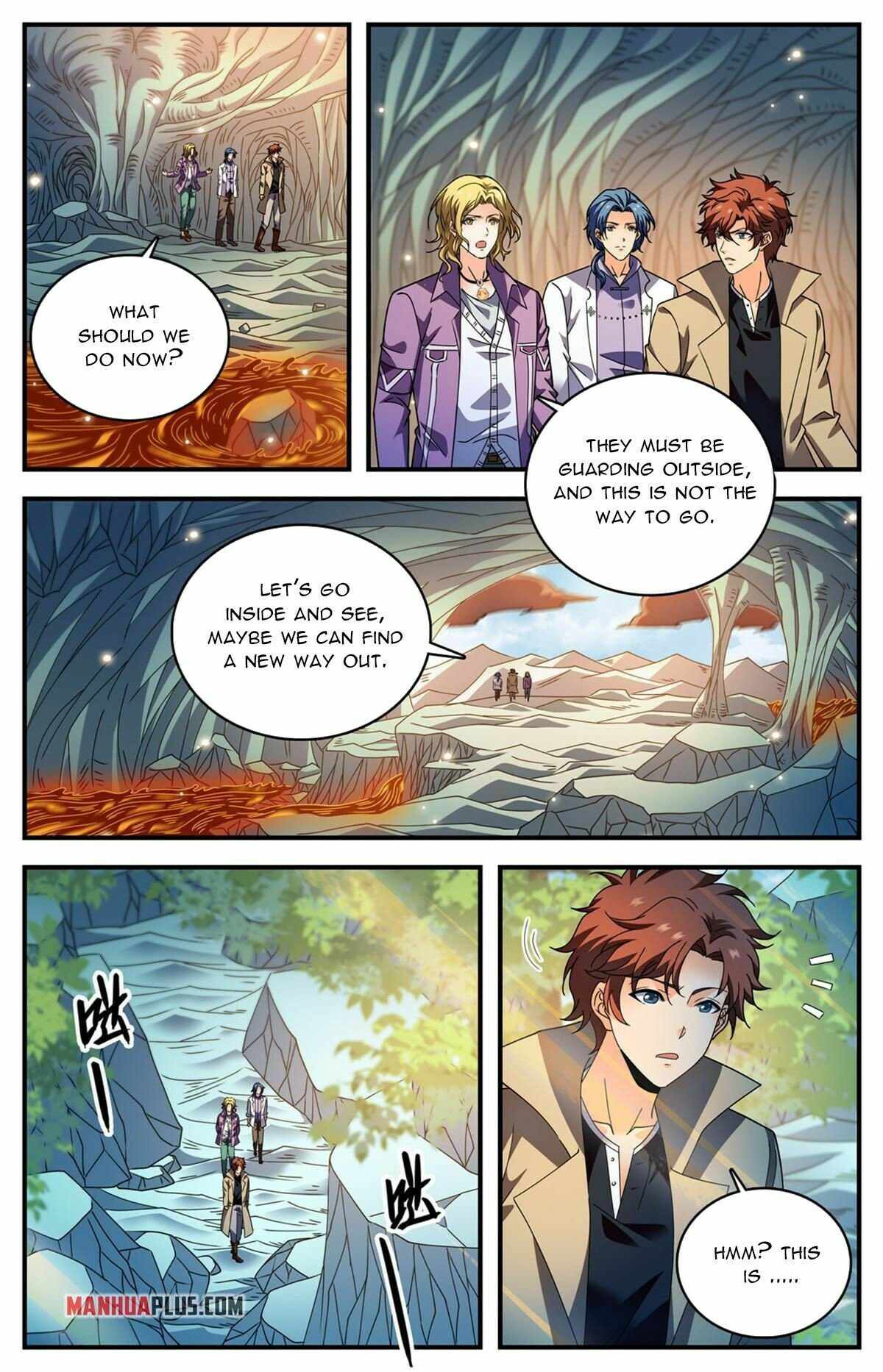 Read Versatile Mage Manga Online