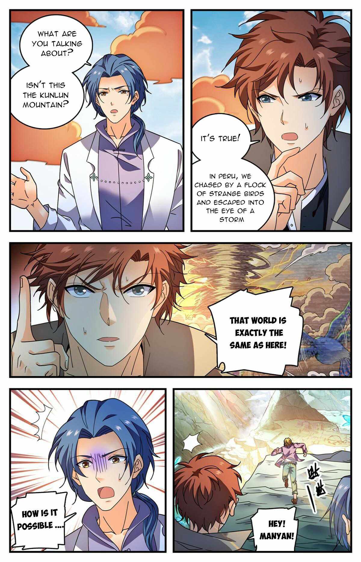 Read Versatile Mage Manga Online