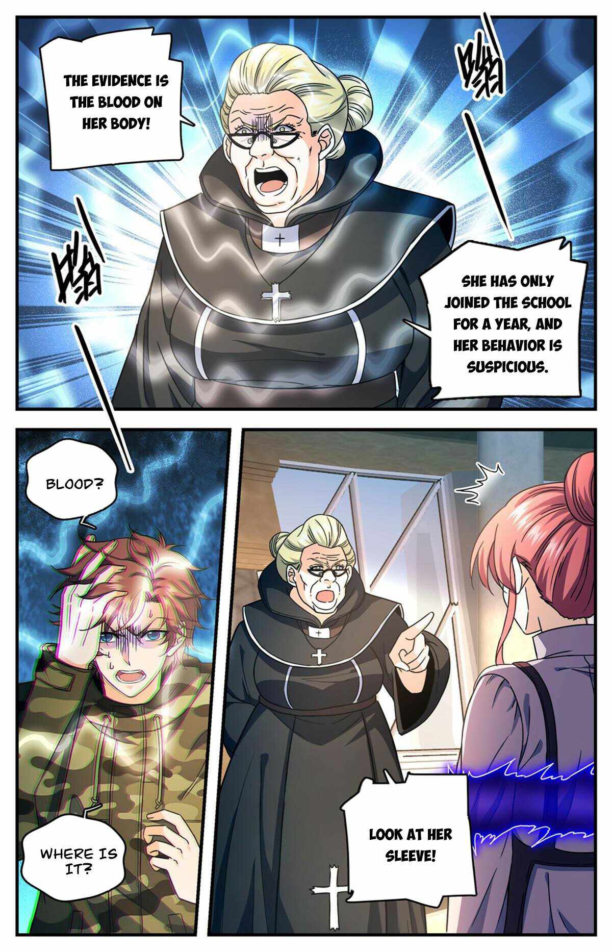 Read Versatile Mage Manga Online