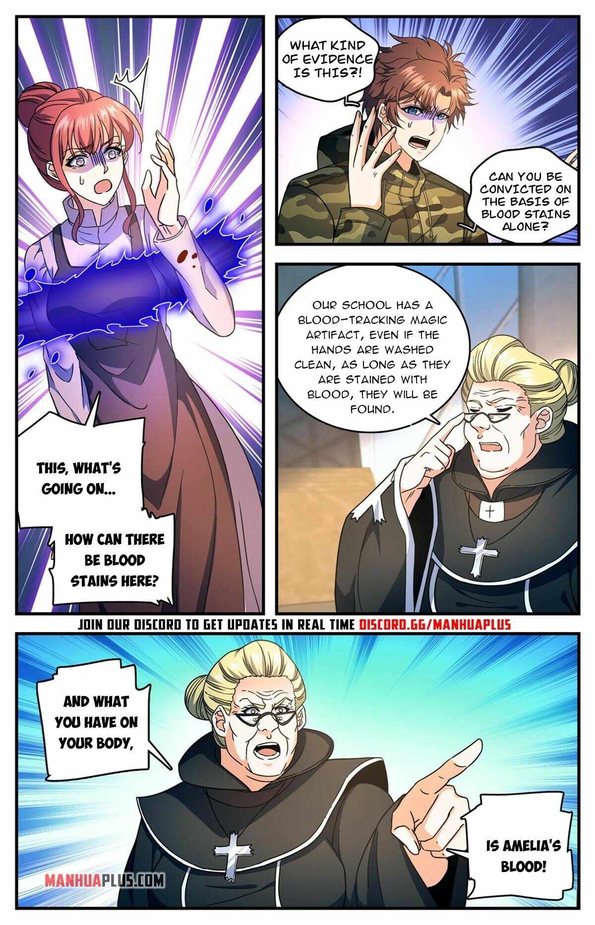 Read Versatile Mage Manga Online