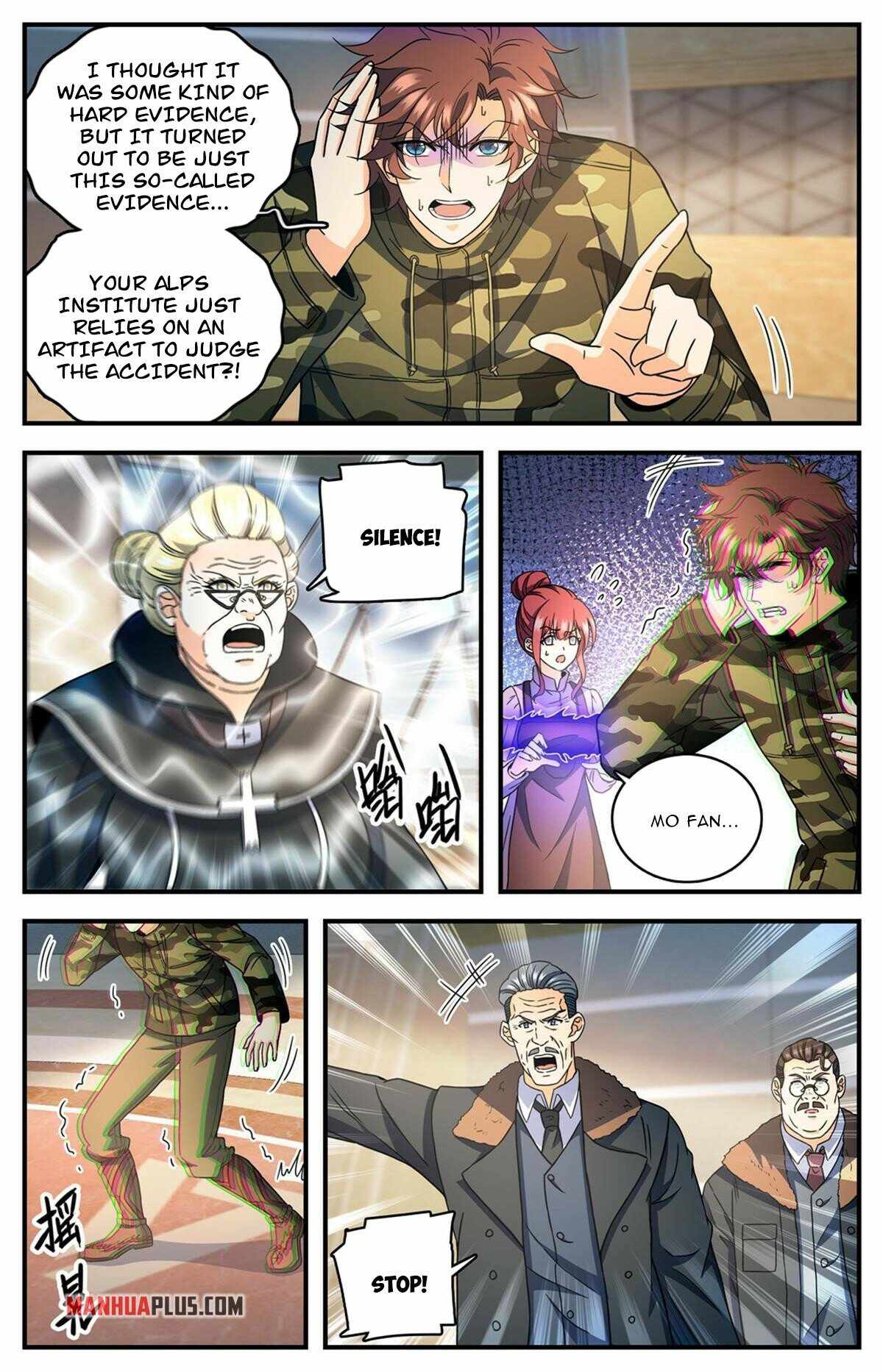 Read Versatile Mage Manga Online