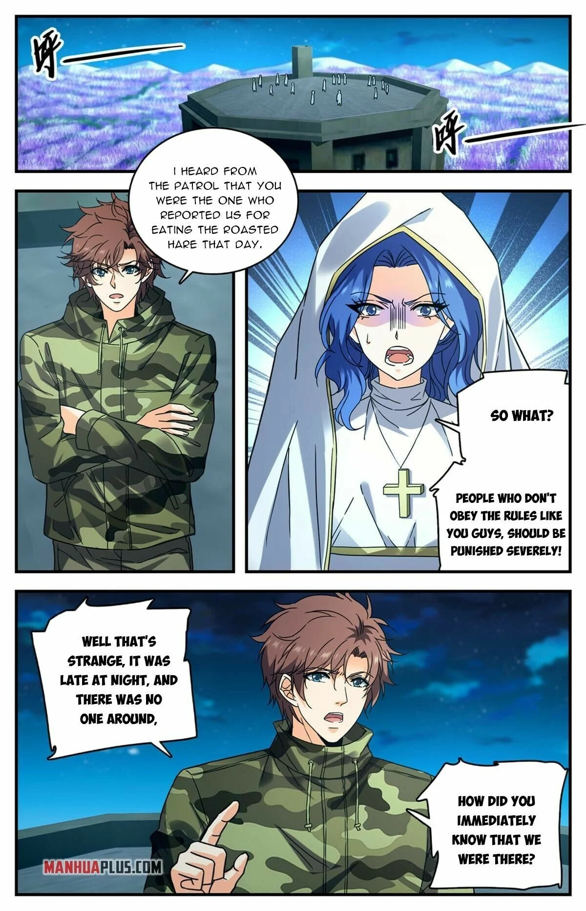 Read Versatile Mage Manga Online